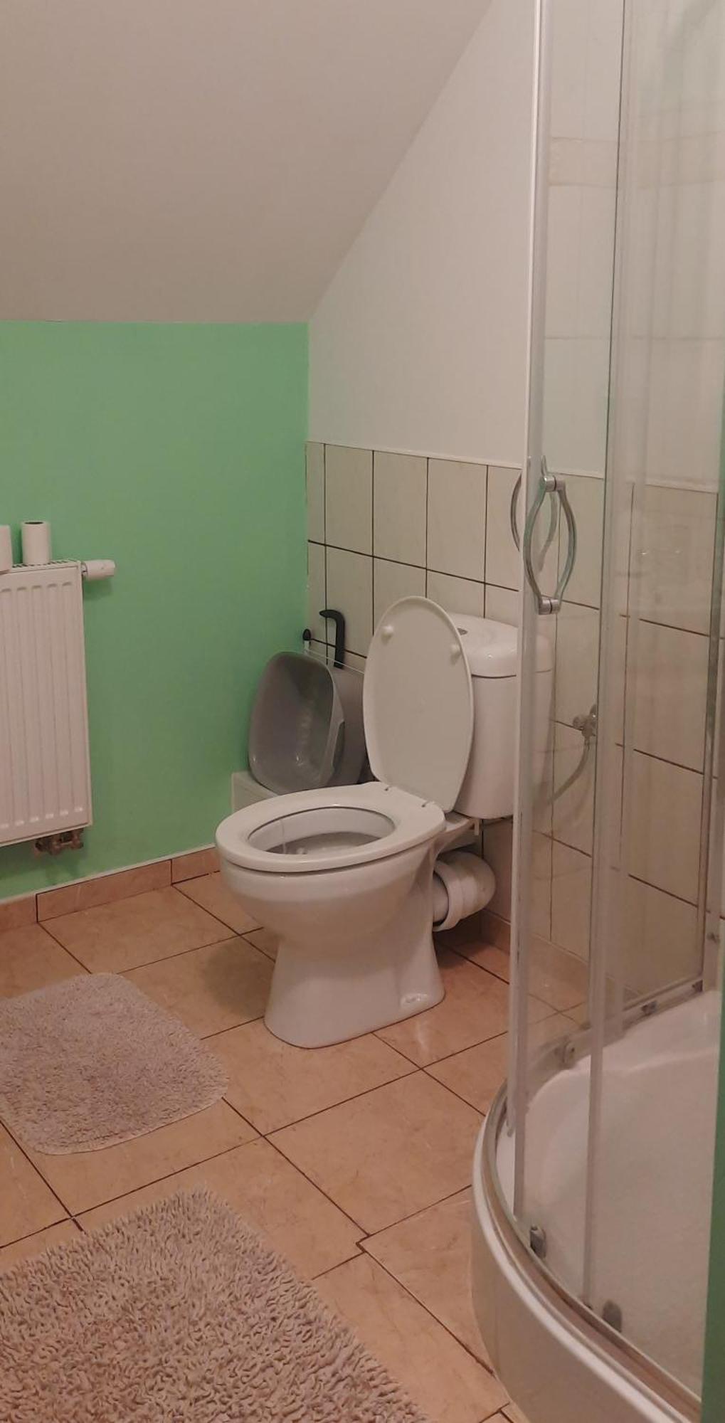 Dom Goscinny Sowia Stopka Miłomłyn Szoba fotó